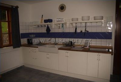 Chalupa pod studánkou