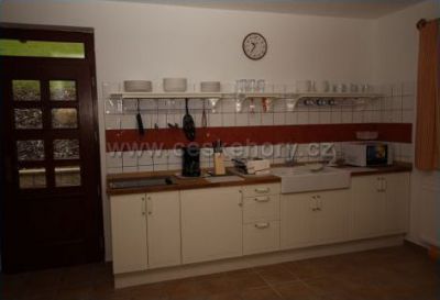 Chalupa pod studánkou