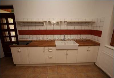 Chalupa pod studánkou