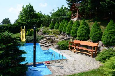 Penzion pod Světlým vrchem