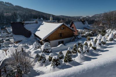 Penzion pod Světlým vrchem