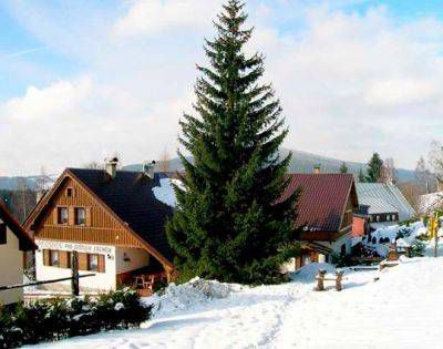 Penzion pod Světlým vrchem