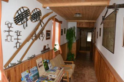 Penzion pod Světlým vrchem