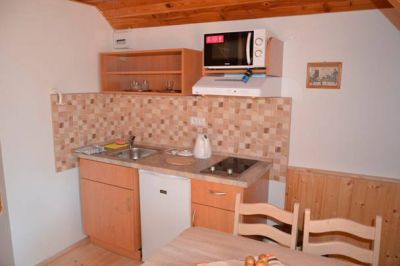 Penzion pod Světlým vrchem