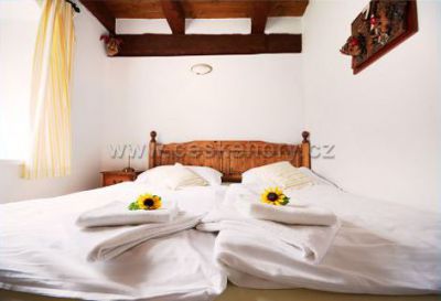 Chalupa Pod Sviní horou