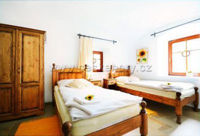 Chalupa Pod Sviní horou