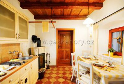 Chalupa Pod Sviní horou