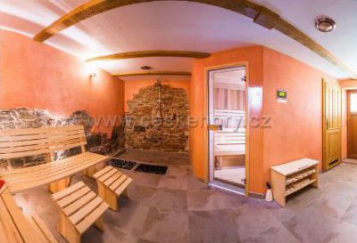 Chalupa Pod Sviní horou