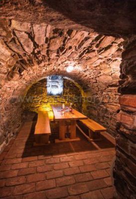 Chalupa Pod Sviní horou