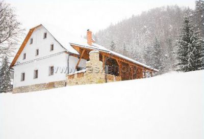 Chalupa Pod Sviní horou