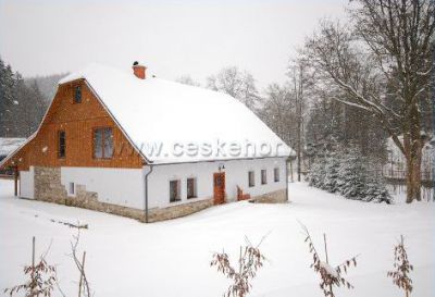 Chalupa Pod Sviní horou