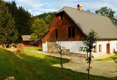 Chalupa Pod Sviní horou
