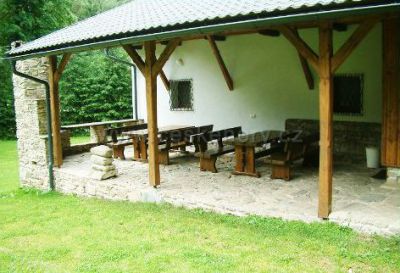 Chalupa Pod Sviní horou