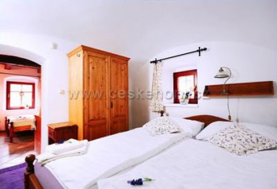 Chalupa Pod Sviní horou