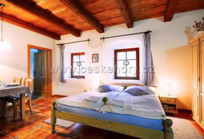 Chalupa Pod Sviní horou