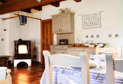 Chalupa Pod Sviní horou