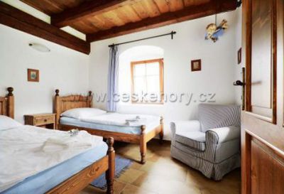 Chalupa Pod Sviní horou