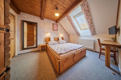 Chalupa Pod Třešňovkou