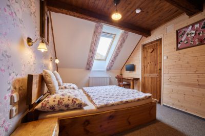 Chalupa Pod Třešňovkou