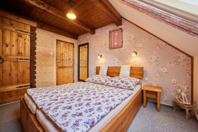 Chalupa Pod Třešňovkou