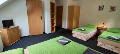 Chalupa Pod Třešňovkou