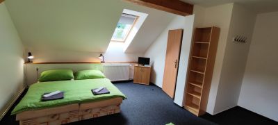 Chalupa Pod Třešňovkou