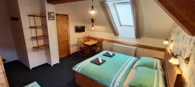 Chalupa Pod Třešňovkou