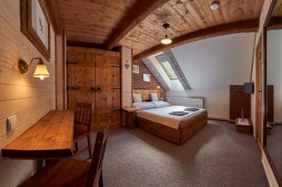 Chalupa Pod Třešňovkou