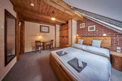 Chalupa Pod Třešňovkou