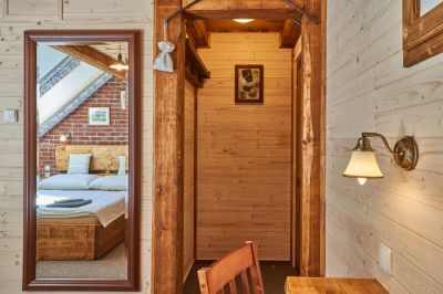 Chalupa Pod Třešňovkou