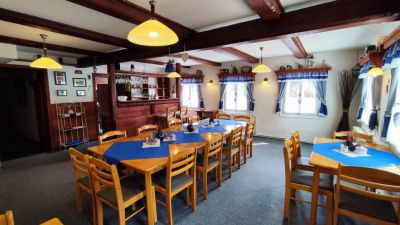 Chalupa Pod Třešňovkou