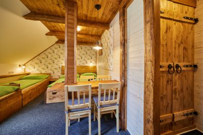 Chalupa Pod Třešňovkou