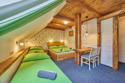 Chalupa Pod Třešňovkou