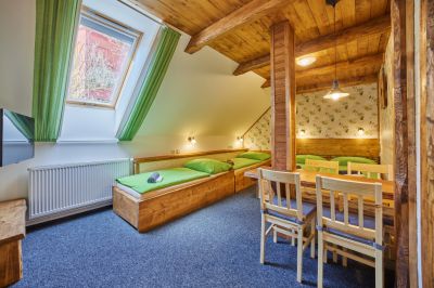 Chalupa Pod Třešňovkou