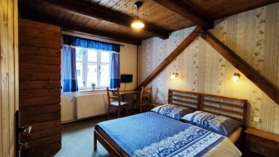 Chalupa Pod Třešňovkou