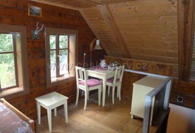 Roubenka Pod Vodopády