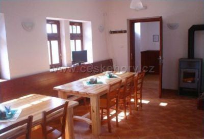 Penzion Pod Vyhlídkou