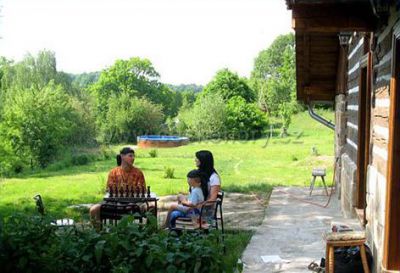 Pohádková chaloupka