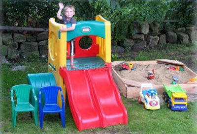 Pohádková chaloupka