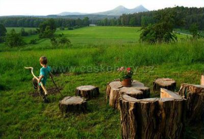 Pohádková chaloupka