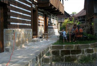 Pohádková chaloupka