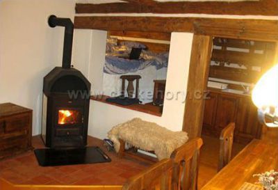 Pohádková chaloupka