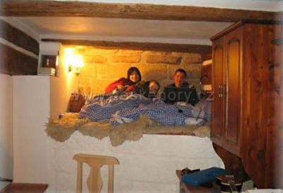 Pohádková chaloupka