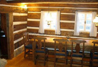 Pohádková chaloupka