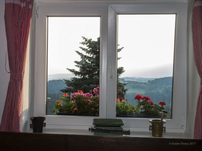 Horská chata - Penzion Pohlednička