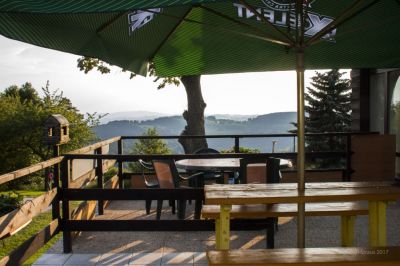 Horská chata - Penzion Pohlednička