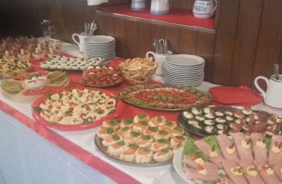 Horská chata - Penzion Pohlednička