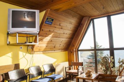 Horská chata - Penzion Pohlednička