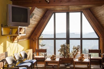 Horská chata - Penzion Pohlednička