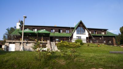 Horská chata - Penzion Pohlednička